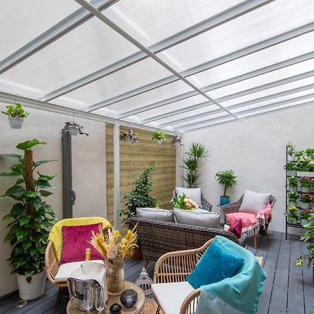 Hotel Veryste & Spa Paris Eksteriør billede