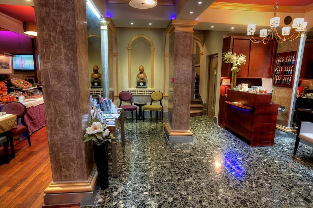 Hotel Veryste & Spa Paris Eksteriør billede