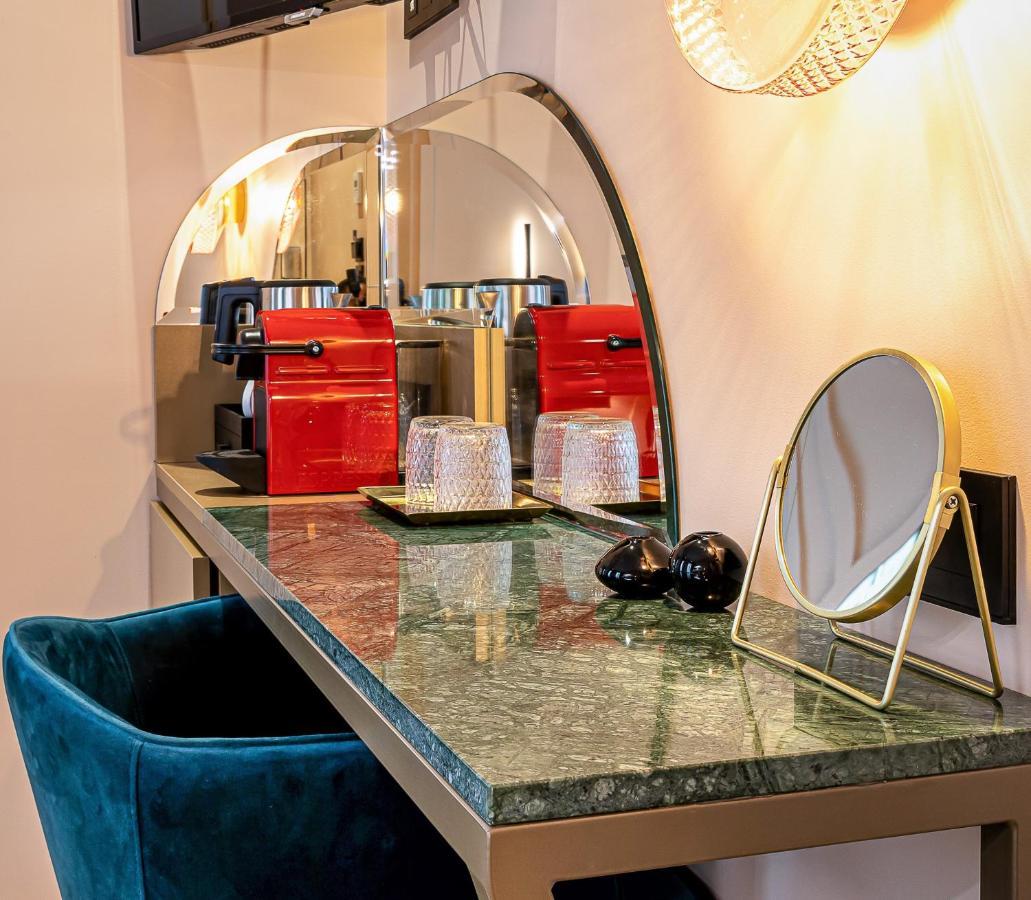 Hotel Veryste & Spa Paris Eksteriør billede