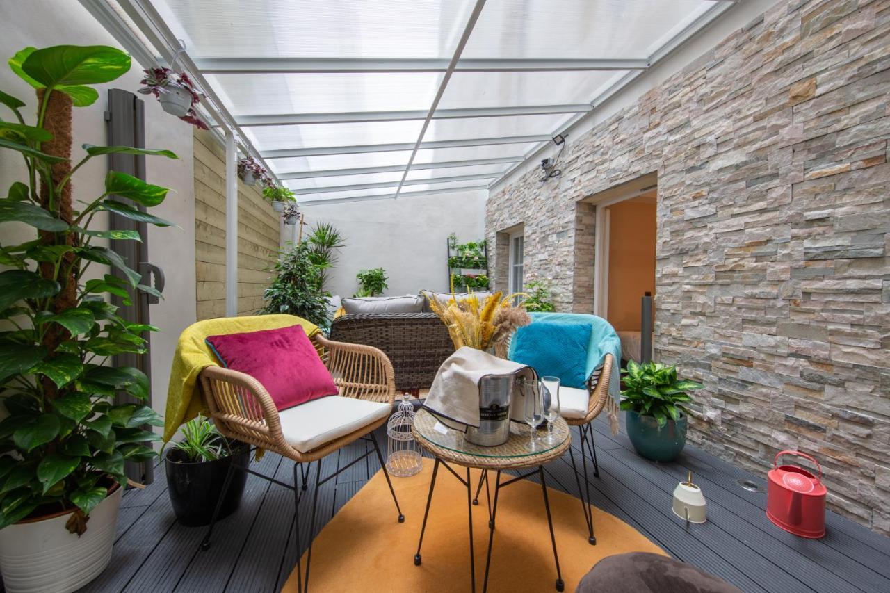 Hotel Veryste & Spa Paris Eksteriør billede
