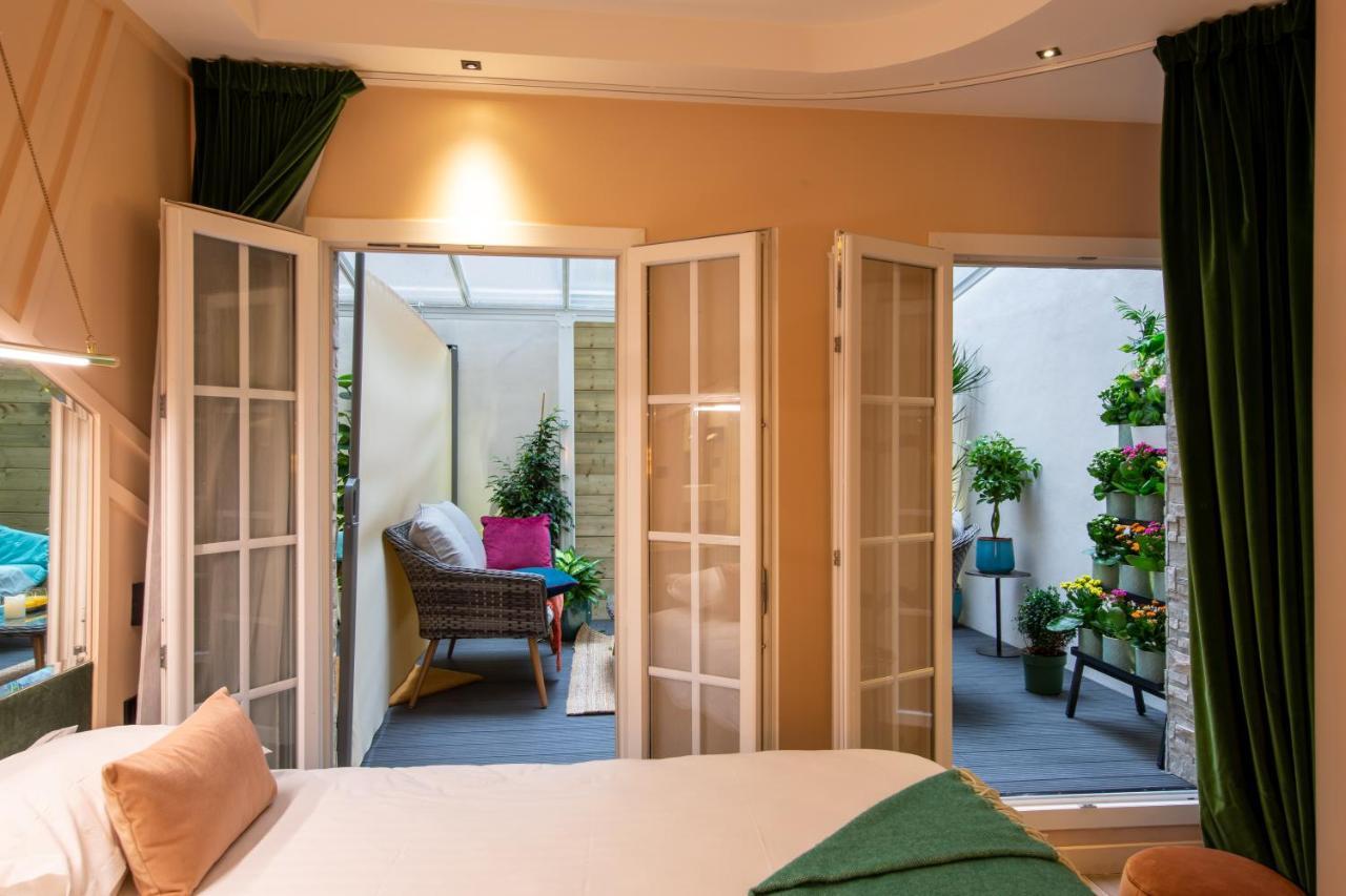 Hotel Veryste & Spa Paris Eksteriør billede
