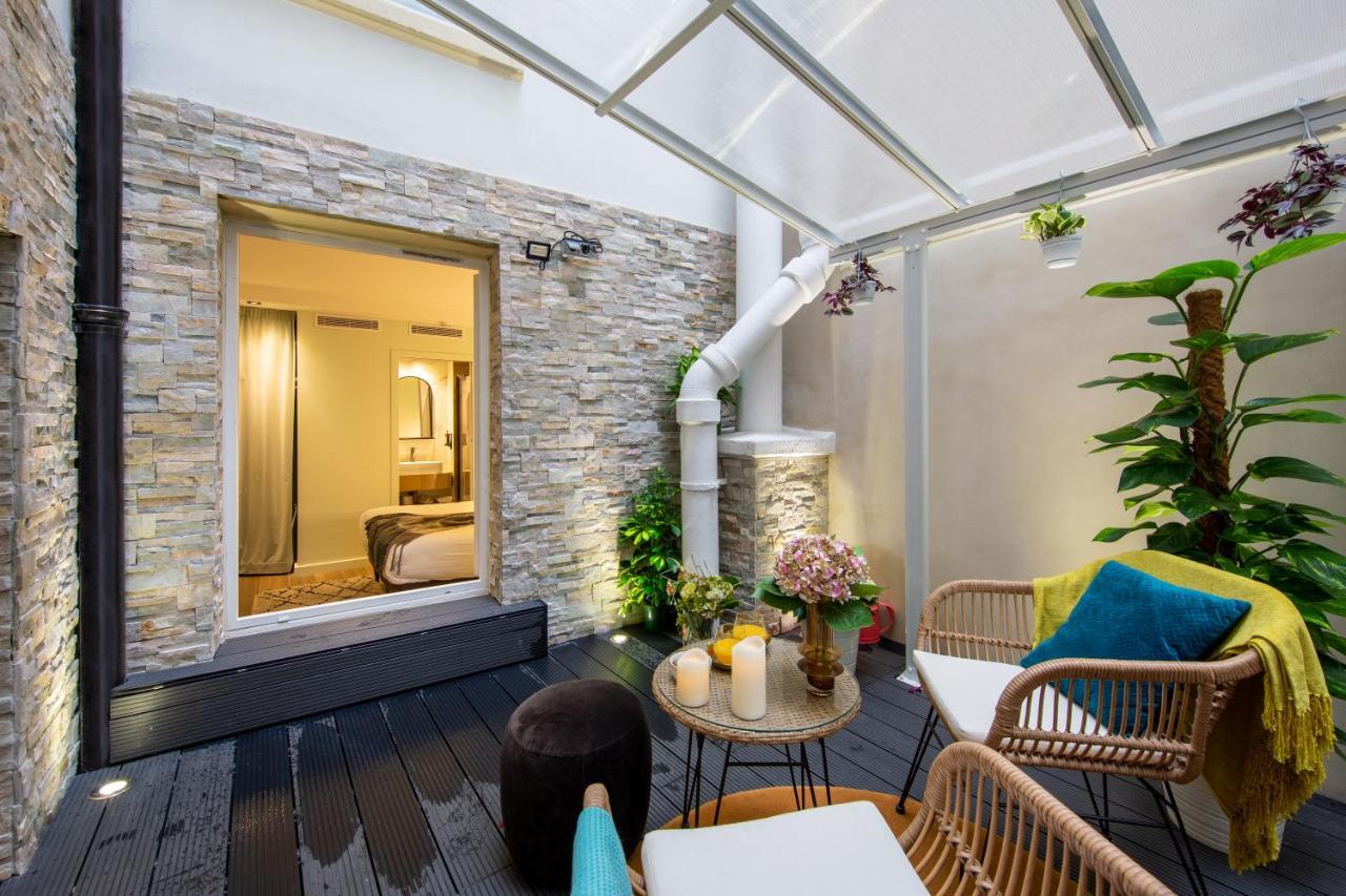 Hotel Veryste & Spa Paris Eksteriør billede