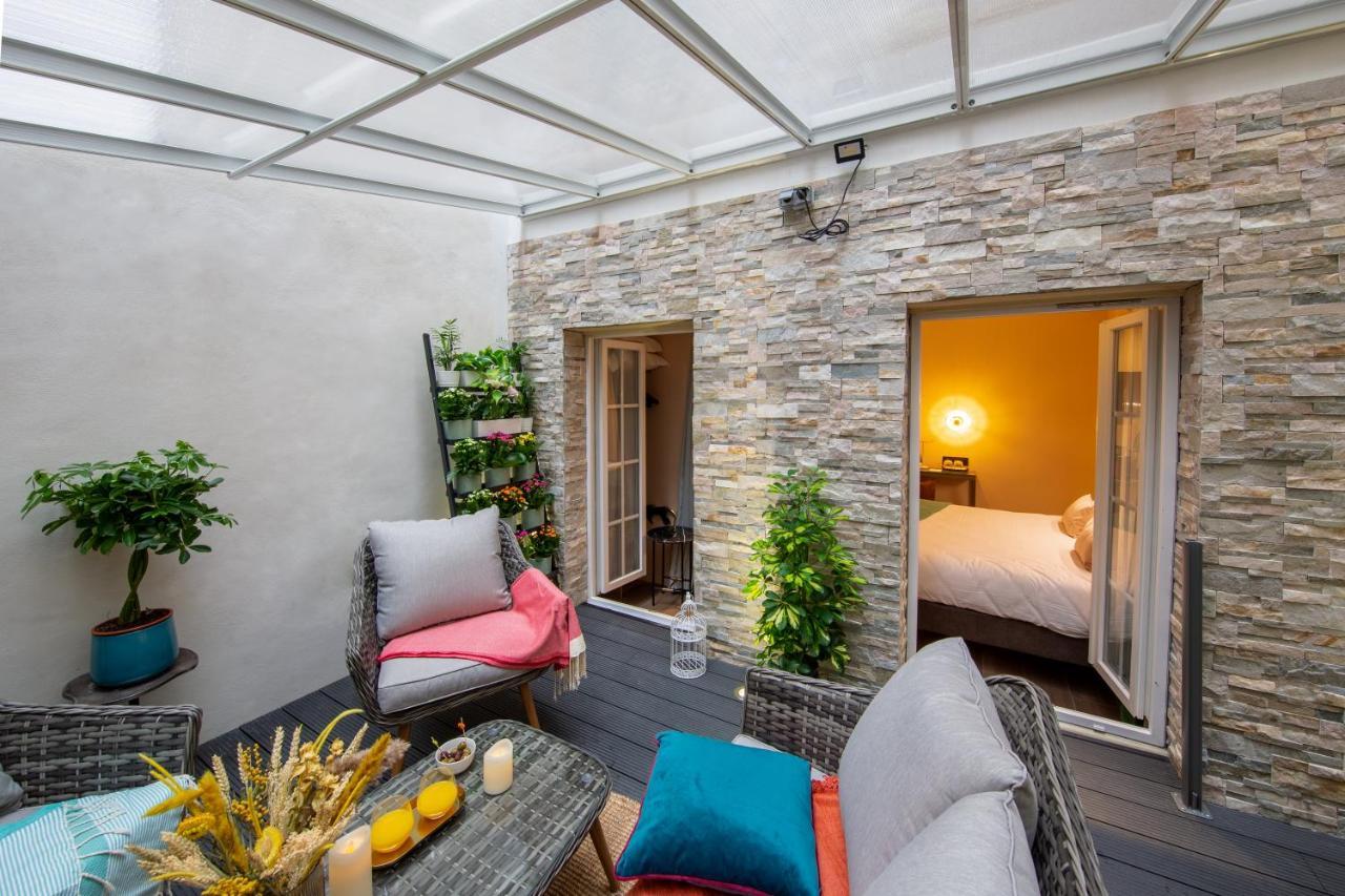Hotel Veryste & Spa Paris Eksteriør billede