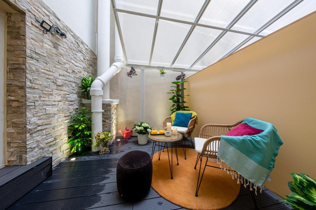Hotel Veryste & Spa Paris Eksteriør billede