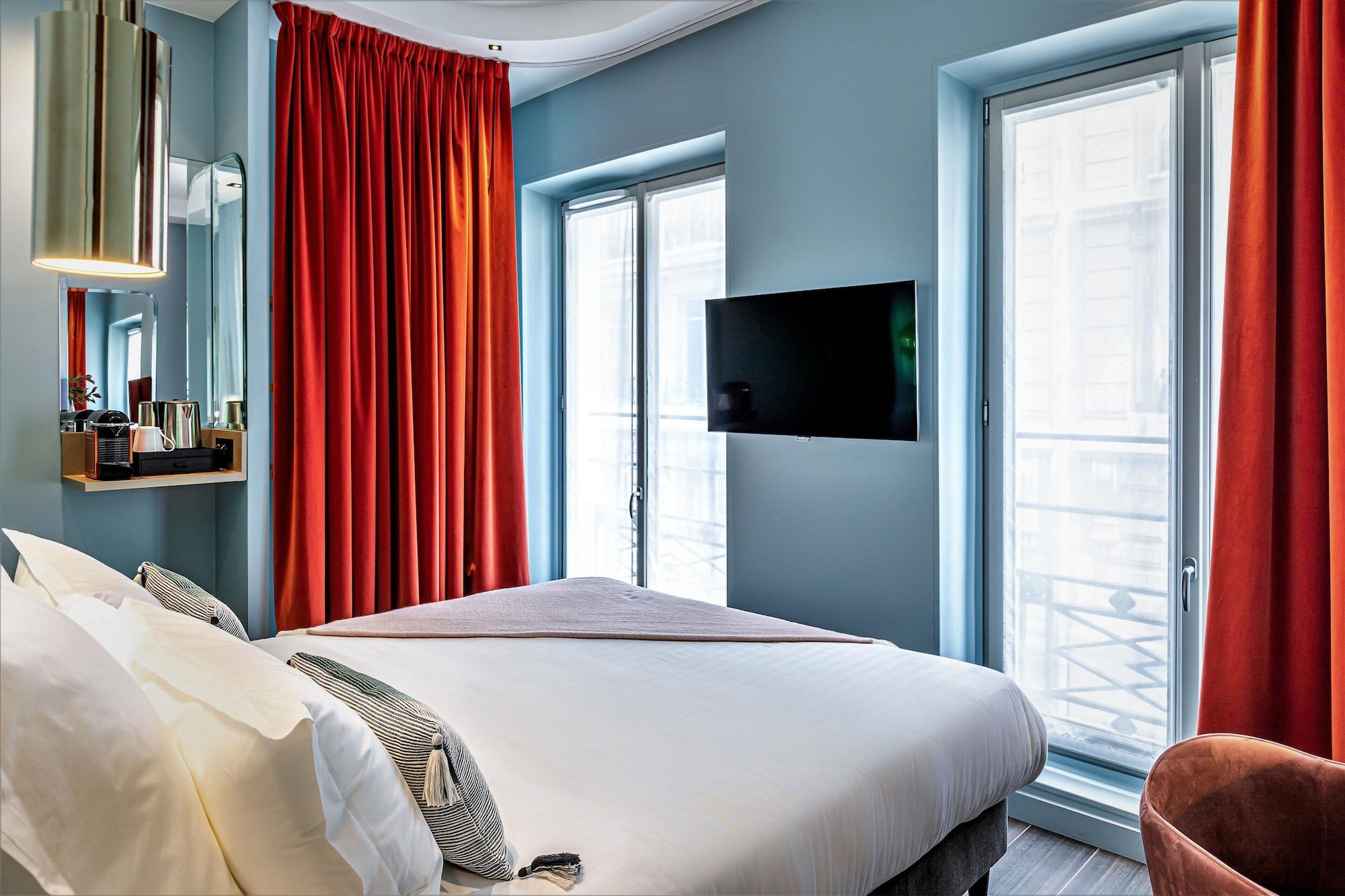 Hotel Veryste & Spa Paris Eksteriør billede