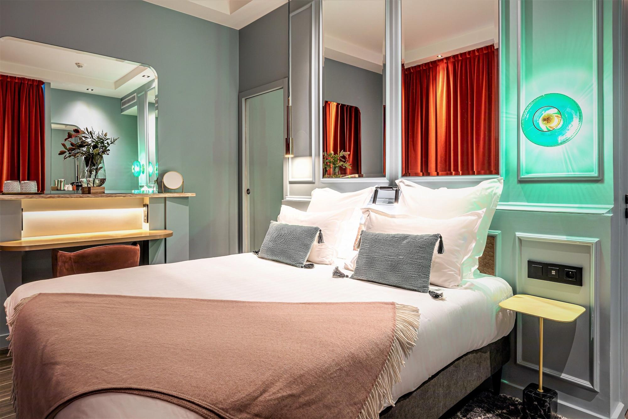 Hotel Veryste & Spa Paris Eksteriør billede