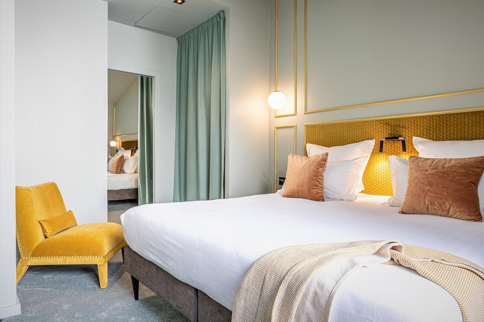 Hotel Veryste & Spa Paris Eksteriør billede
