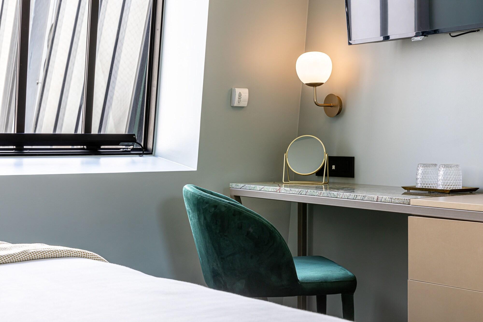 Hotel Veryste & Spa Paris Eksteriør billede