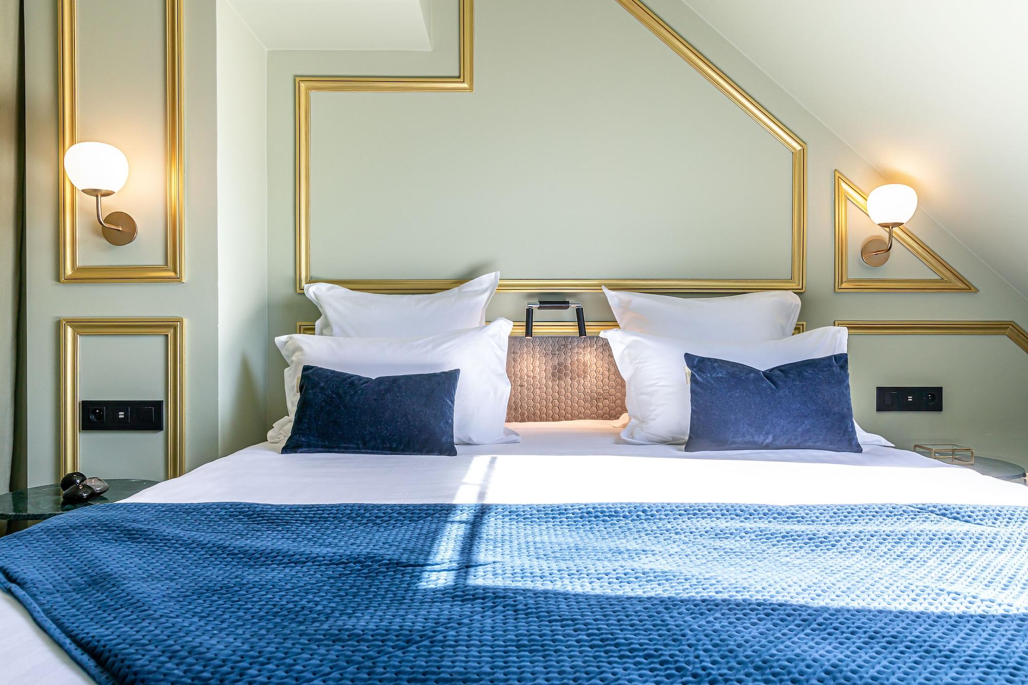 Hotel Veryste & Spa Paris Eksteriør billede