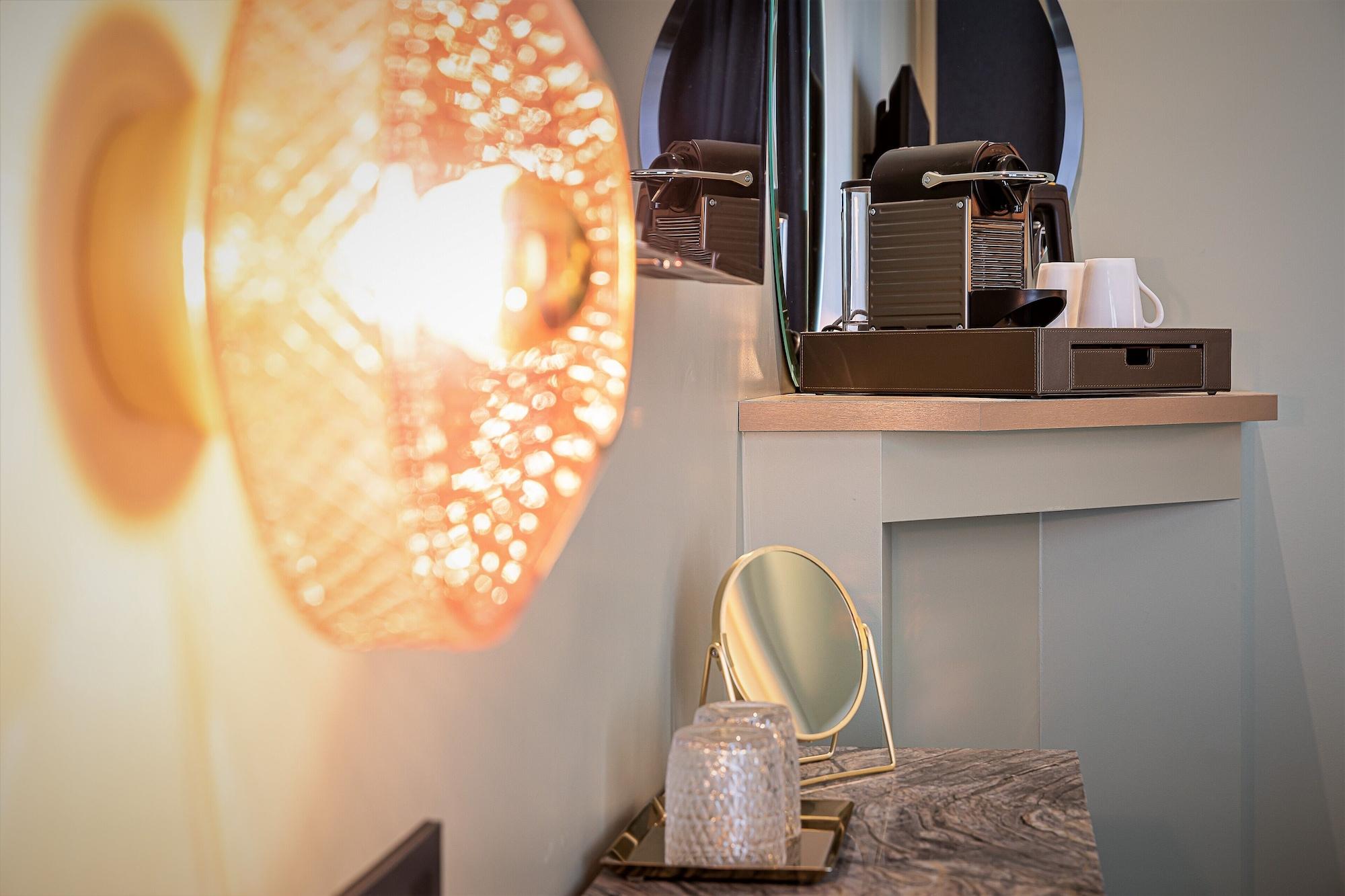 Hotel Veryste & Spa Paris Eksteriør billede