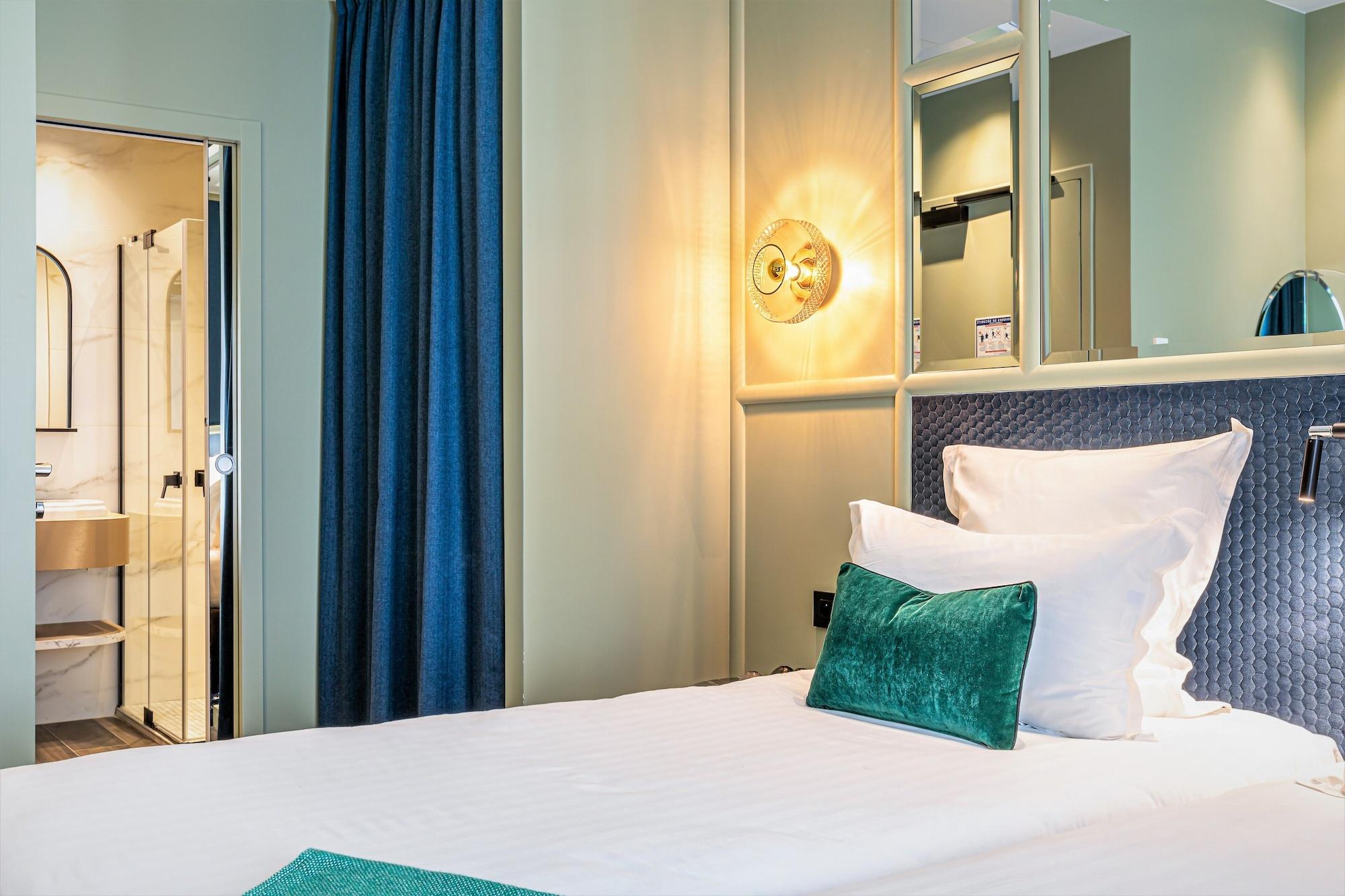 Hotel Veryste & Spa Paris Eksteriør billede