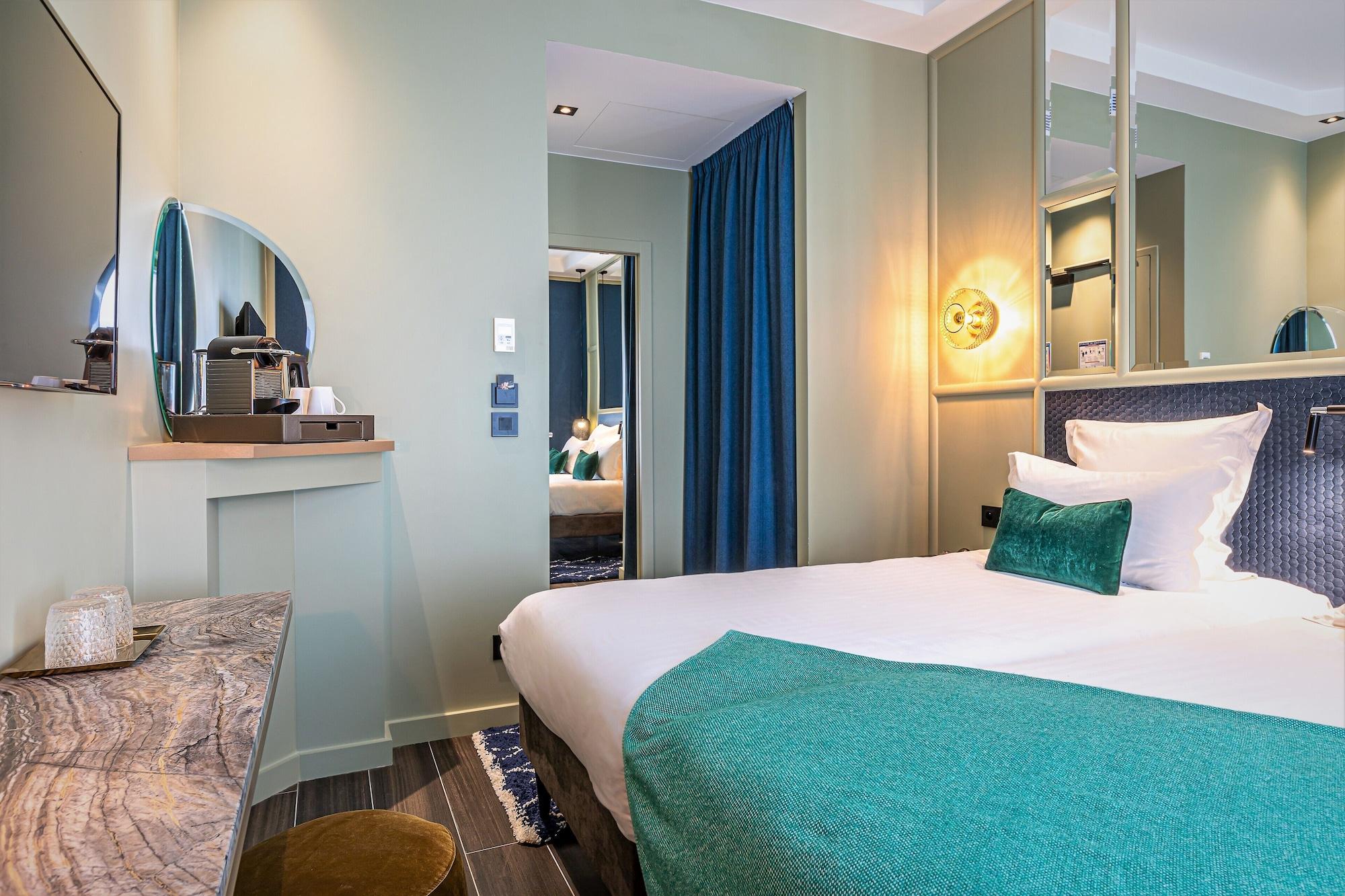 Hotel Veryste & Spa Paris Eksteriør billede