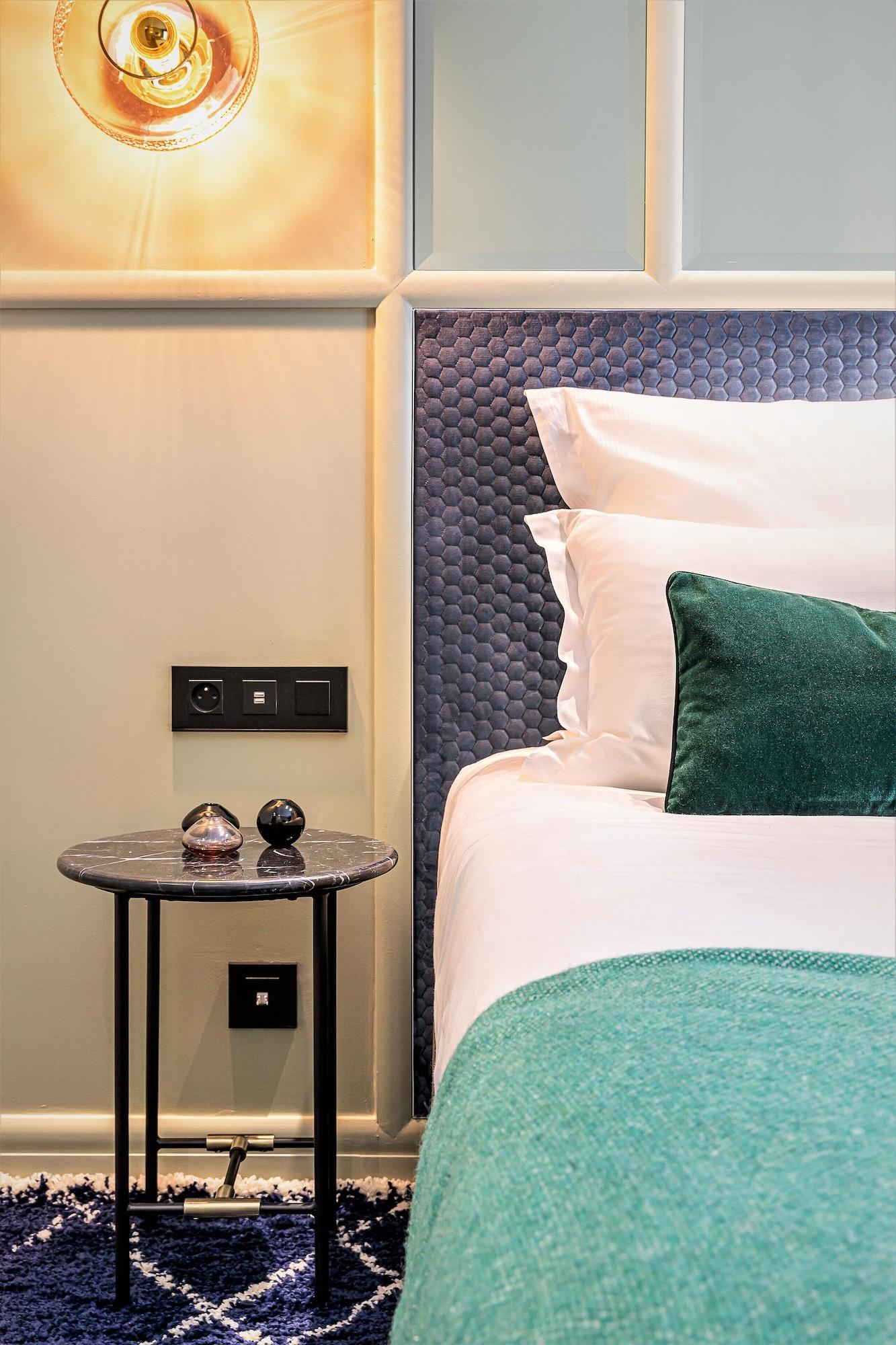 Hotel Veryste & Spa Paris Eksteriør billede