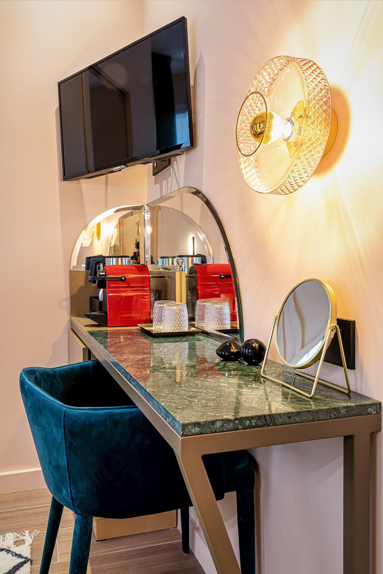 Hotel Veryste & Spa Paris Eksteriør billede