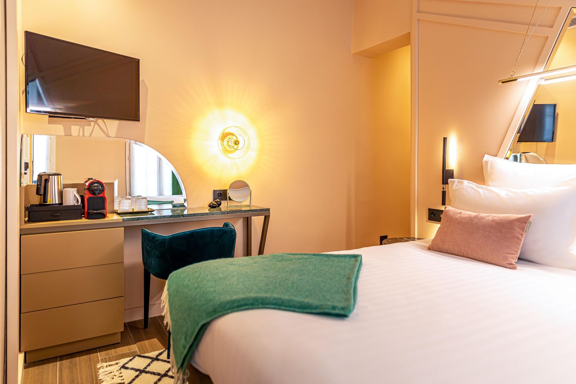 Hotel Veryste & Spa Paris Eksteriør billede