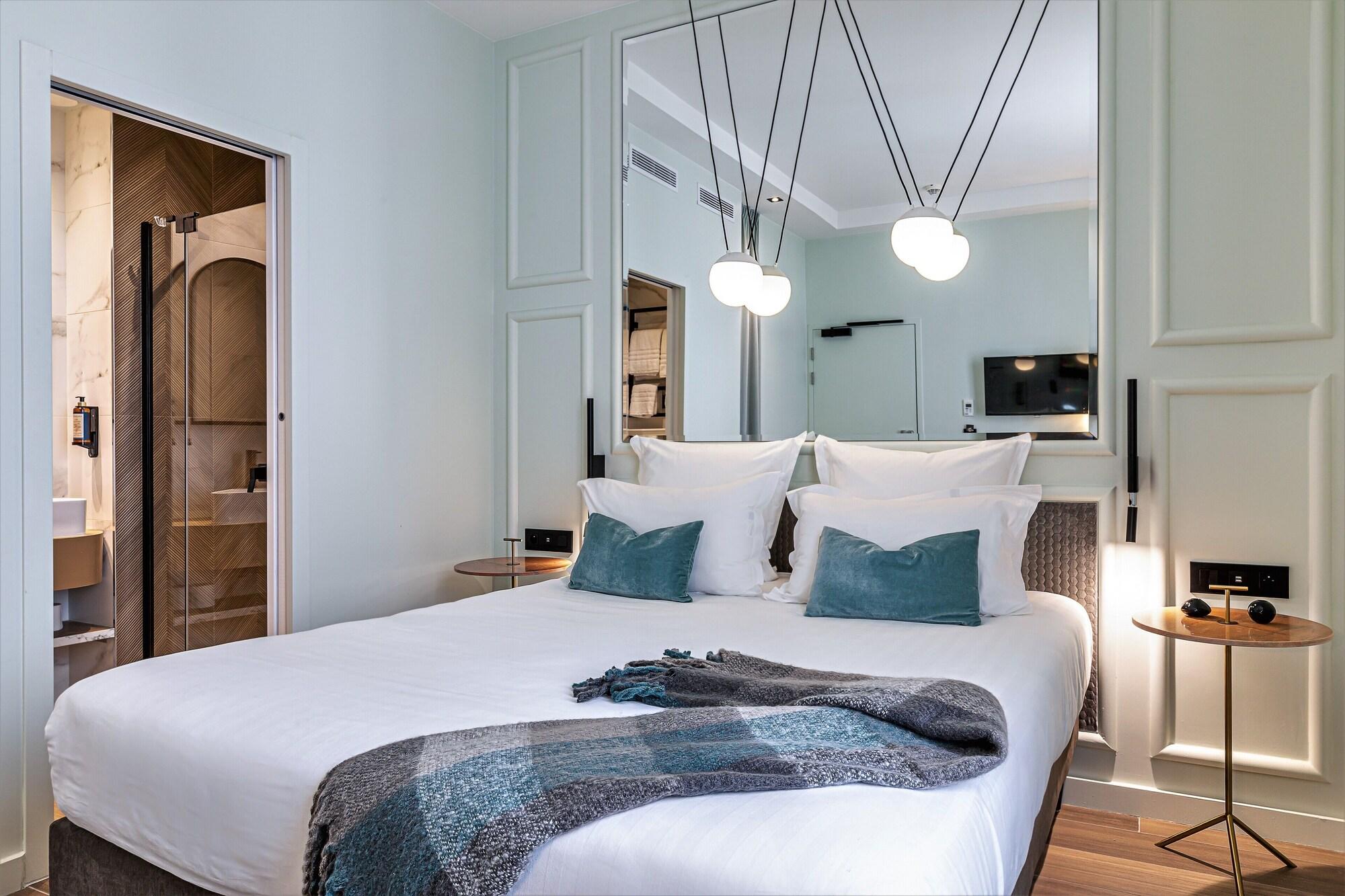 Hotel Veryste & Spa Paris Eksteriør billede