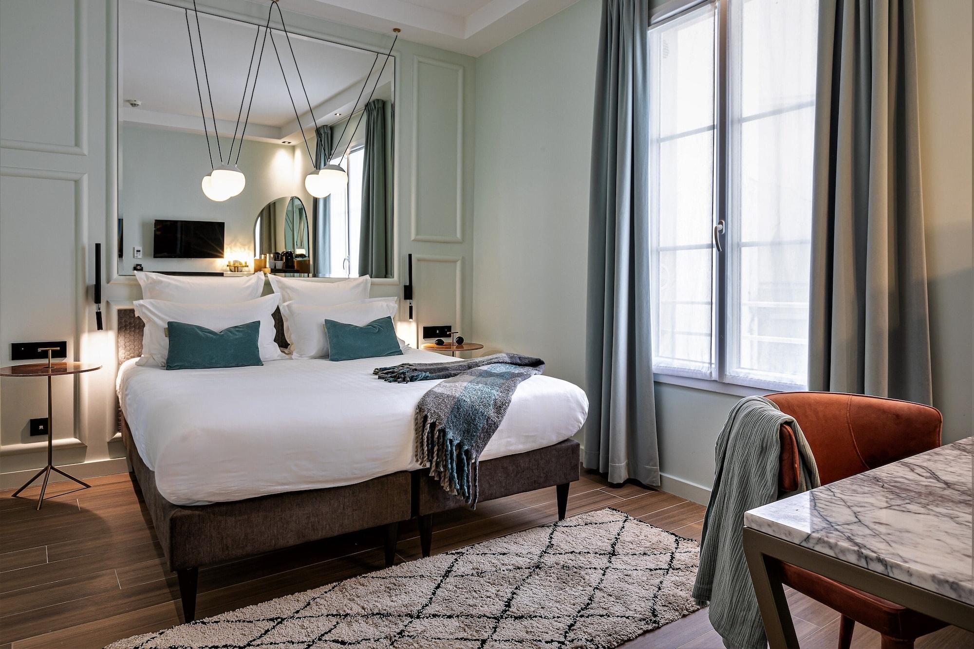 Hotel Veryste & Spa Paris Eksteriør billede