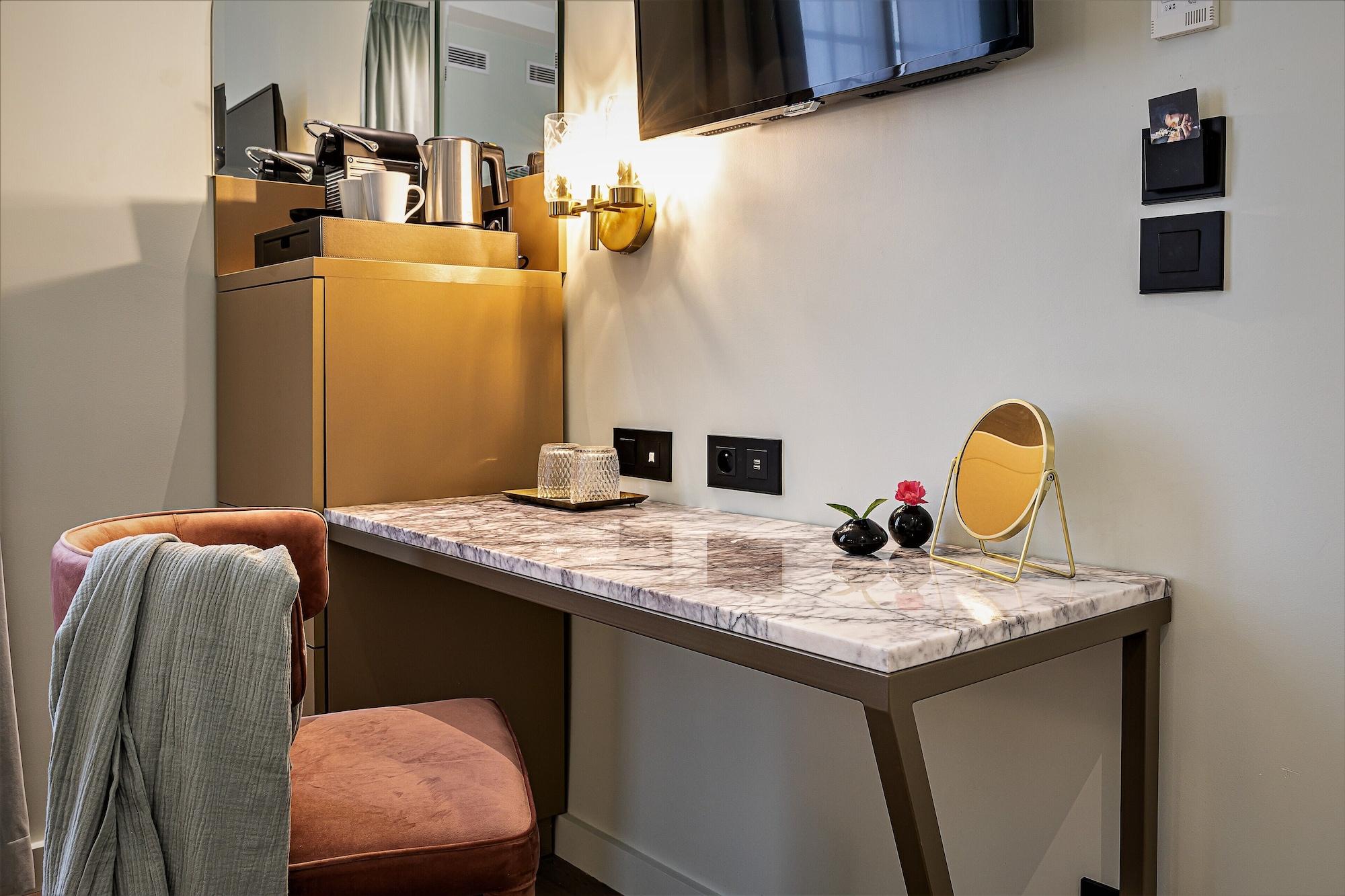 Hotel Veryste & Spa Paris Eksteriør billede