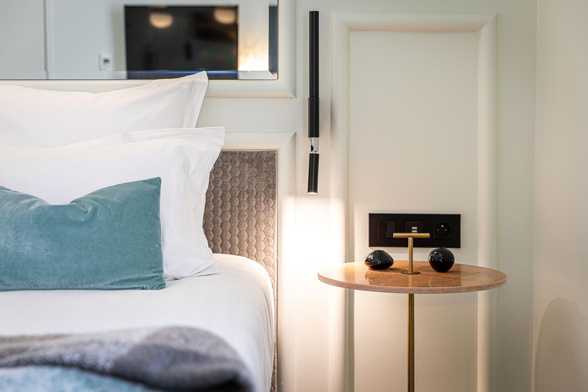 Hotel Veryste & Spa Paris Eksteriør billede