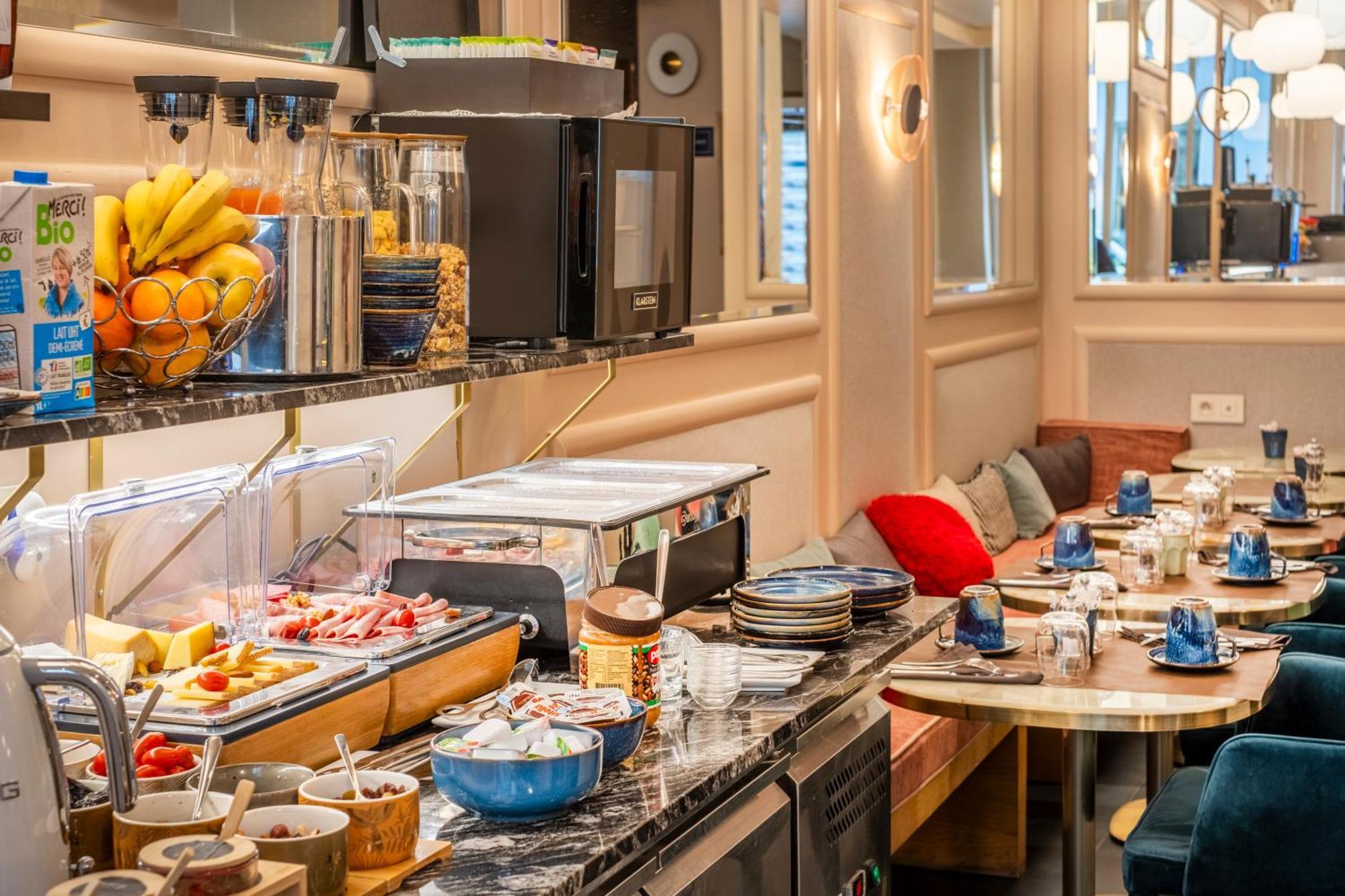 Hotel Veryste & Spa Paris Eksteriør billede
