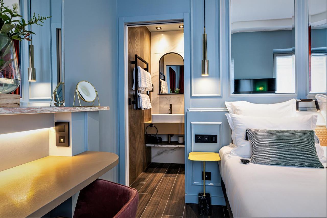 Hotel Veryste & Spa Paris Eksteriør billede