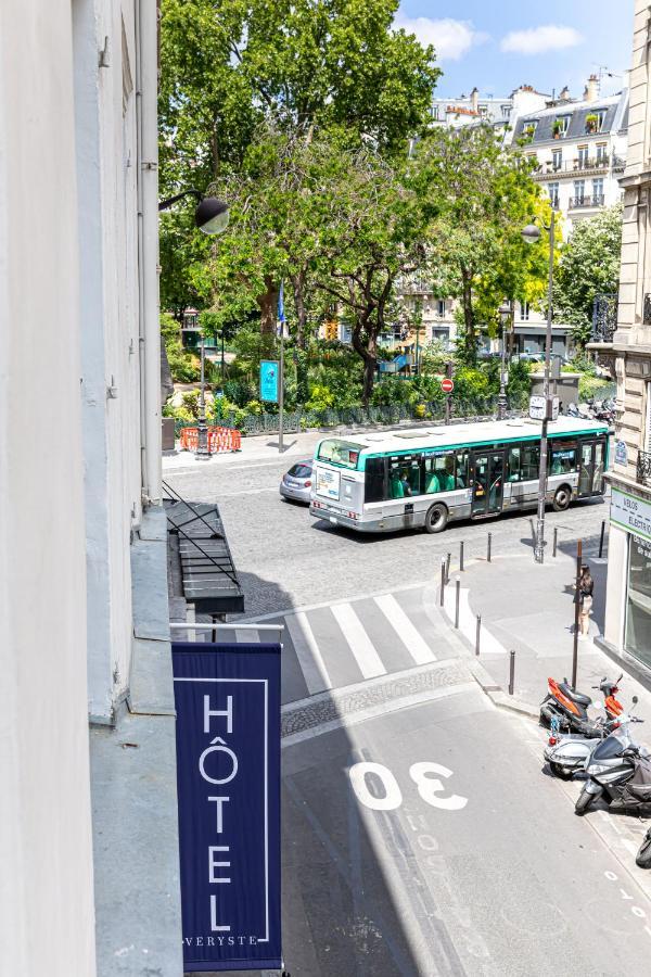 Hotel Veryste & Spa Paris Eksteriør billede
