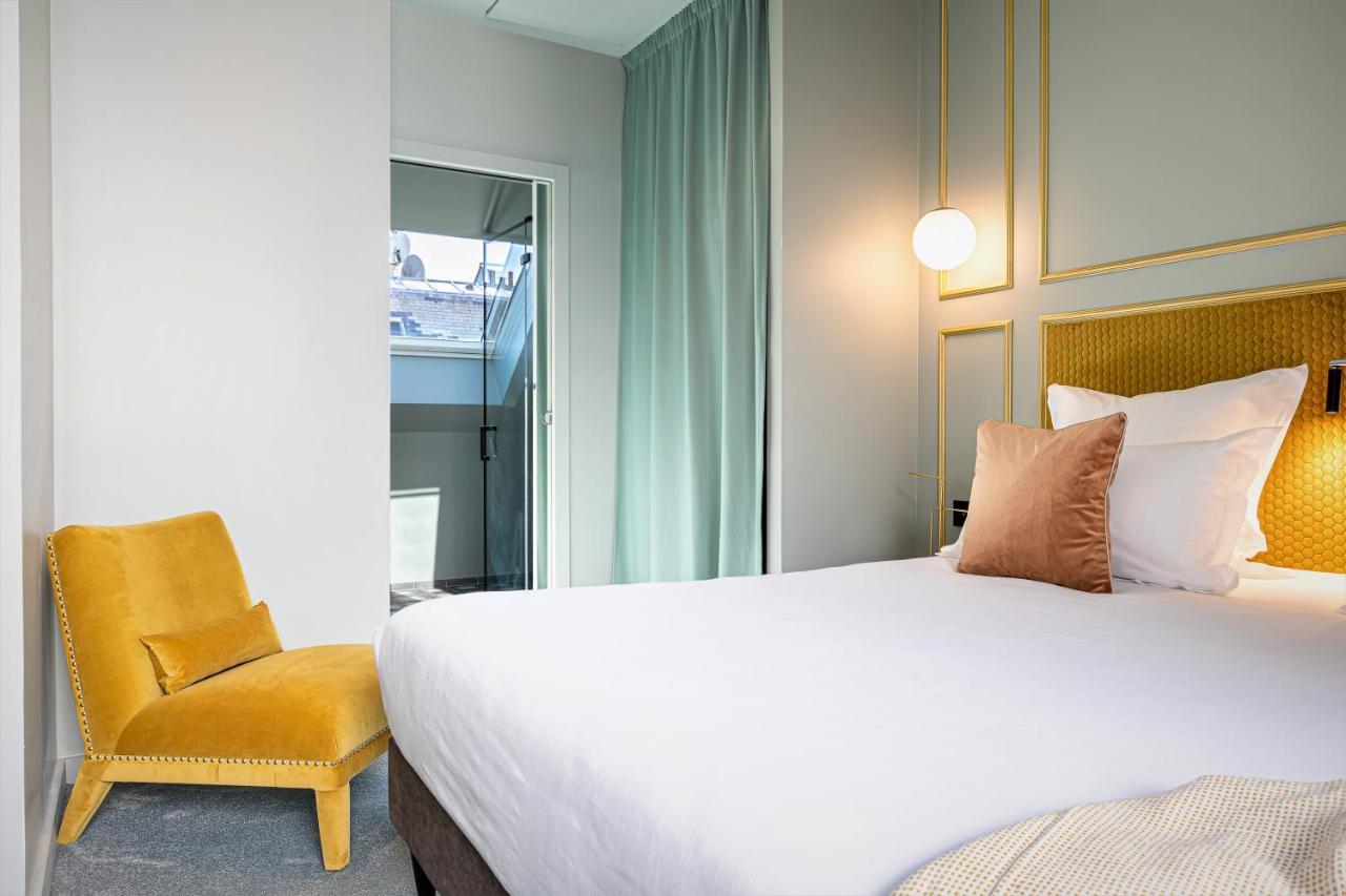Hotel Veryste & Spa Paris Eksteriør billede