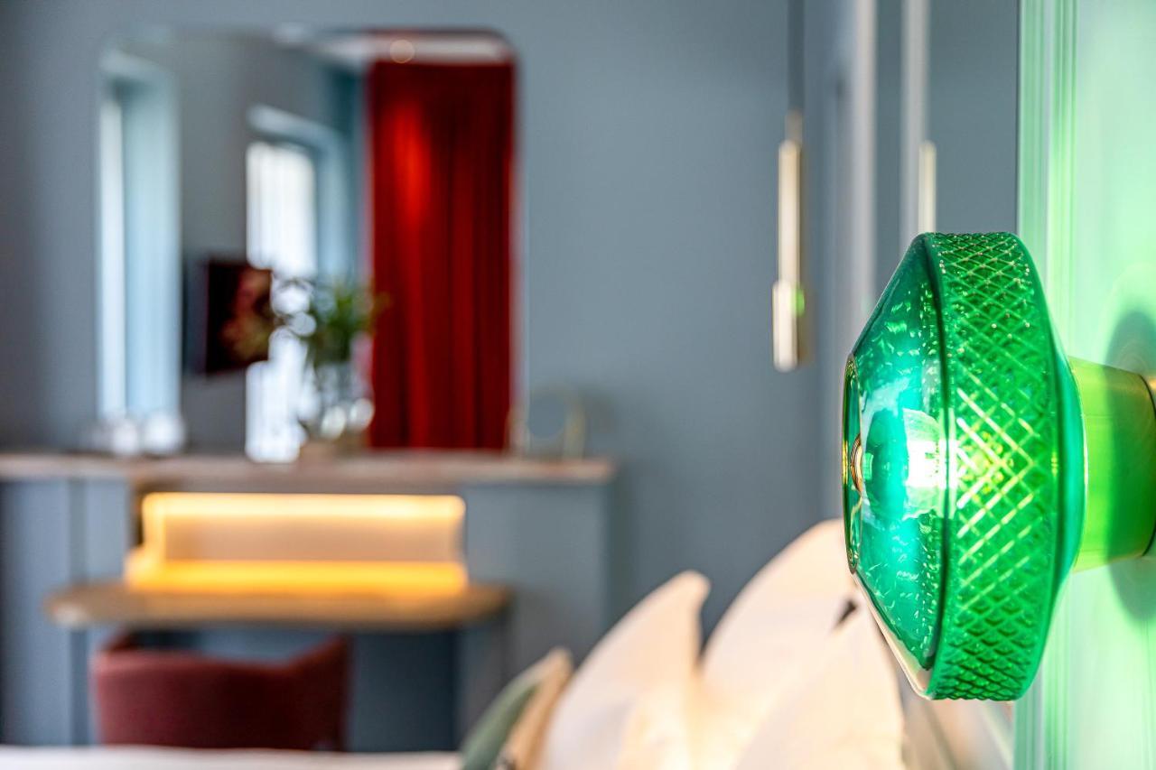 Hotel Veryste & Spa Paris Eksteriør billede