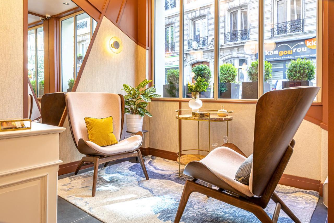 Hotel Veryste & Spa Paris Eksteriør billede