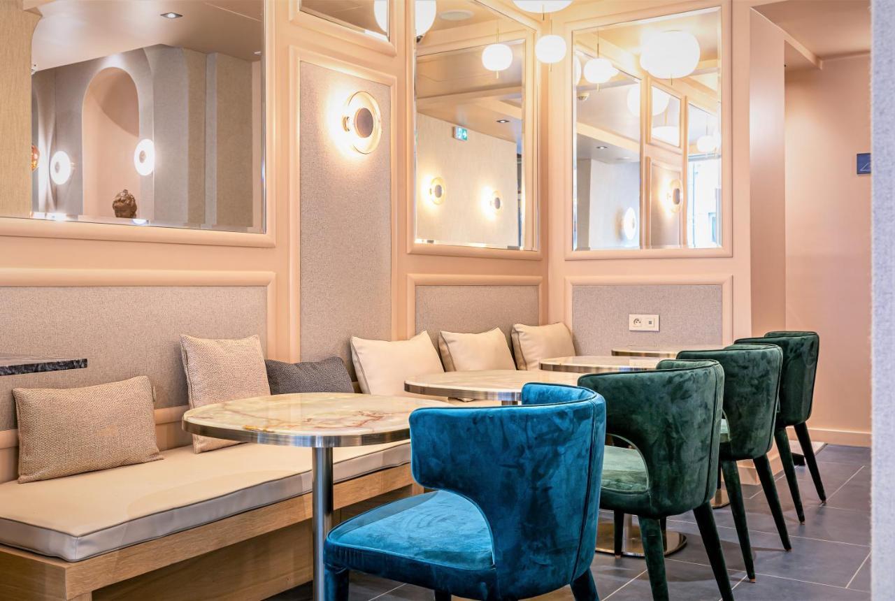Hotel Veryste & Spa Paris Eksteriør billede