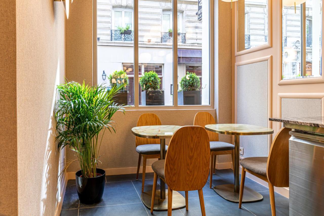 Hotel Veryste & Spa Paris Eksteriør billede