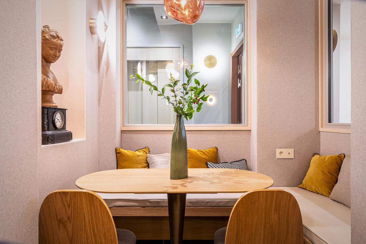 Hotel Veryste & Spa Paris Eksteriør billede